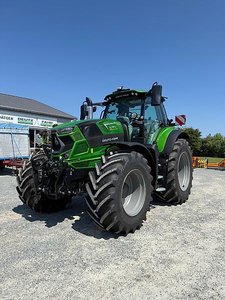 Deutz-Fahr 6210 Agrotron TTV Warrior