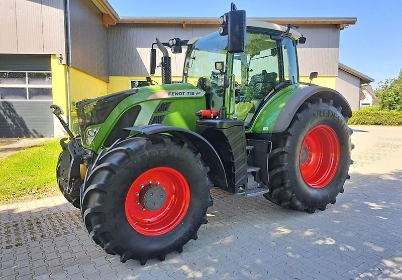Fendt Fendt 718 Vario S4 ProfiPlus