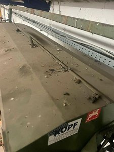 Amazone D4, 2 m Arbeitsbreite, Feinsamereirad