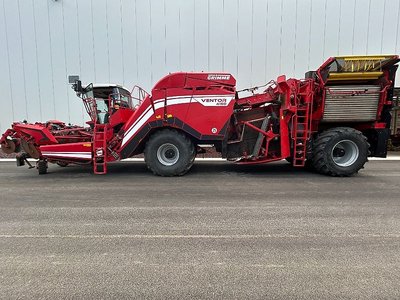 Grimme VENTOR 4150