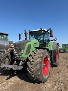 Fendt Fendt 939 Vario SCR Profi Plus mit Reifendruckregelanlage+ Lenksystem