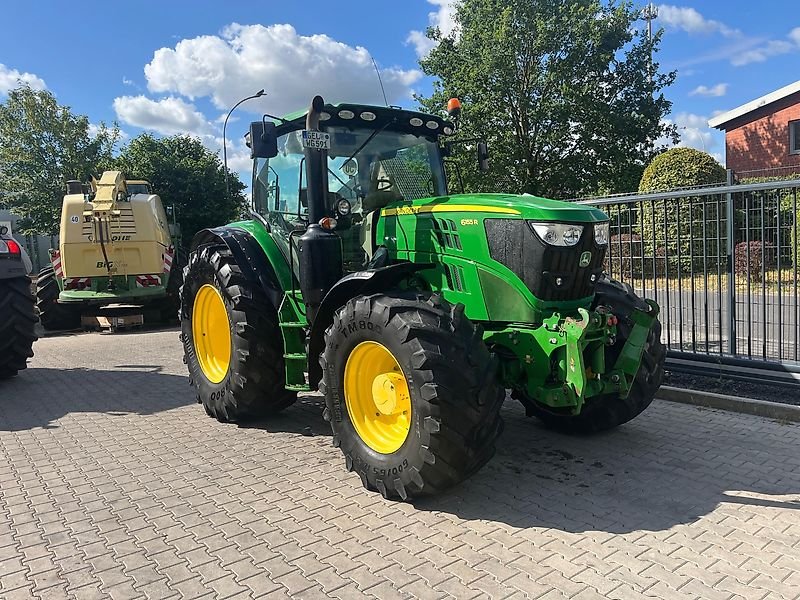 John Deere 6R155