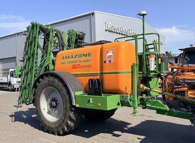 Amazone UG 3000 Super - 24 m - sehr gepflegter Zustand
