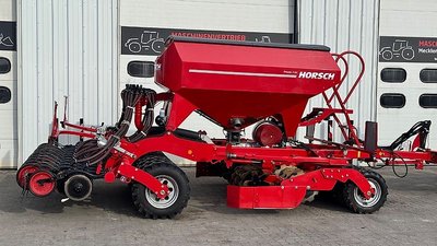 Horsch Pronto 3 DC #nur 1.100 ha#