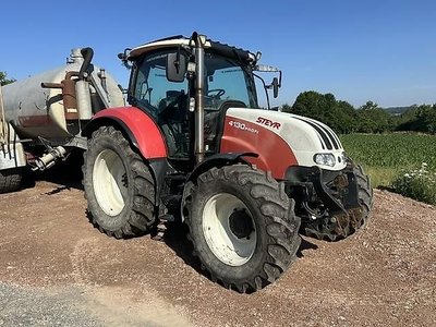 Steyr 4130