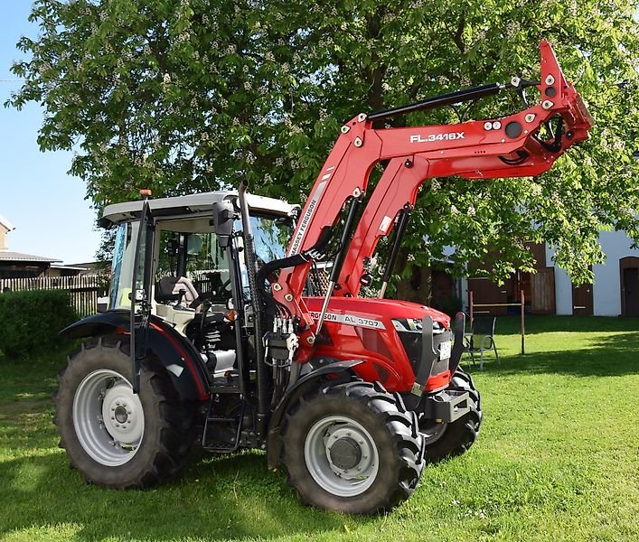 Massey Ferguson MF 3707 AL
