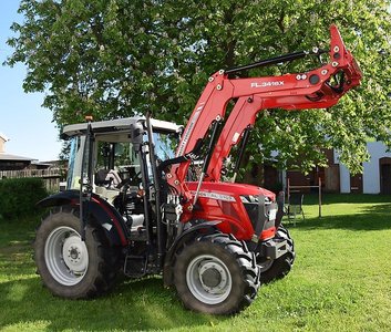 Massey Ferguson MF 3707 AL