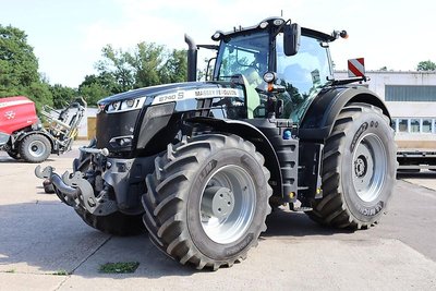 Massey Ferguson 8740S DYNA VT