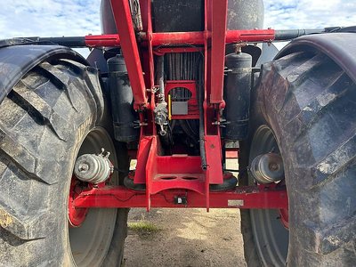 Horsch Leeb 8 GS