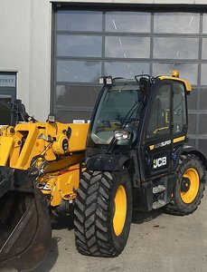JCB AGRI Super 542-70