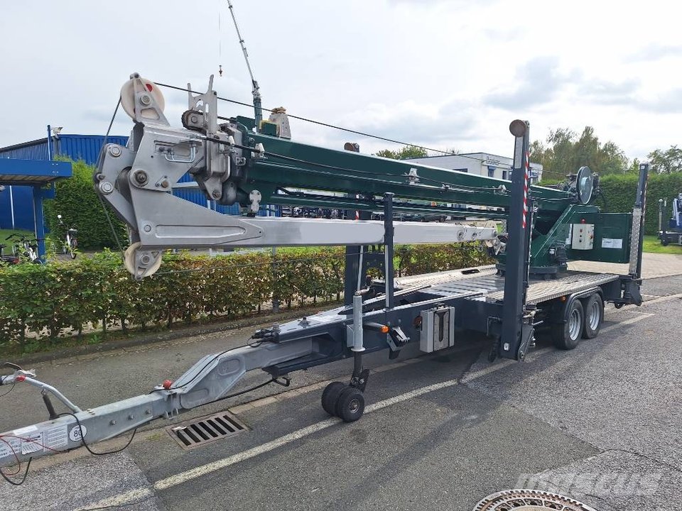 Böcker AHK 30-1500 KS