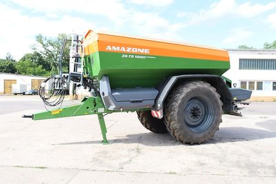 Amazone ZG-TS 10001 PROFISPRO
