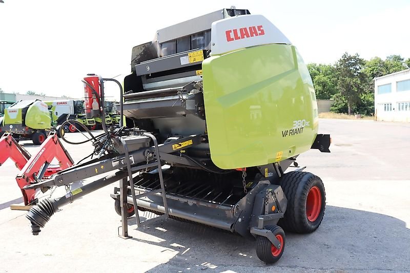 Claas VARIANT 380 RC