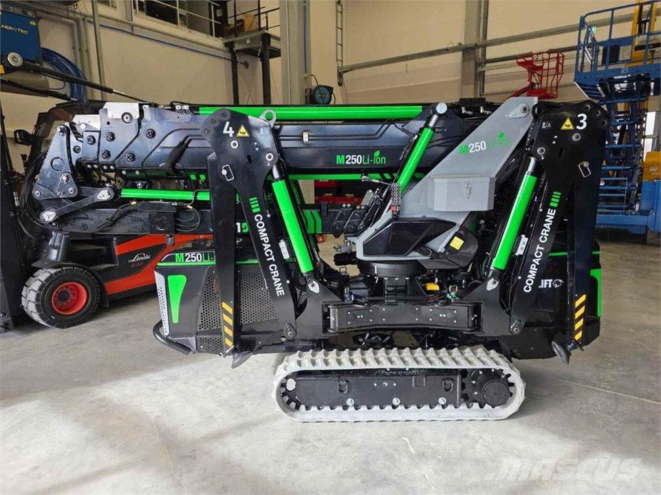BG Lift M250-E
