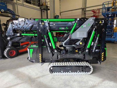 BG Lift M250-E