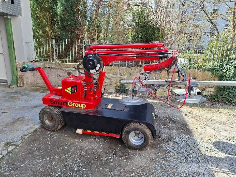 SmartGroup SG650