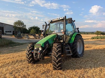 Deutz-Fahr Agrotron 90 Mk2
