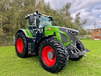 Fendt 930 Power Gen7 Rüfa Forst