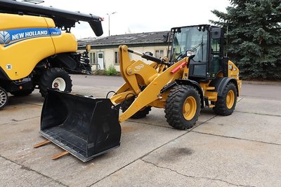 Caterpillar 908 HL-14A