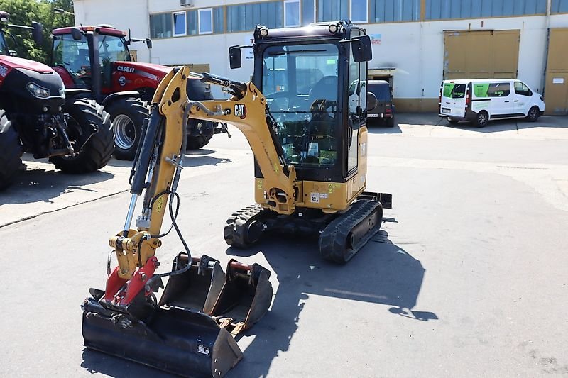 Caterpillar Minibagger 301.6-0.5A
