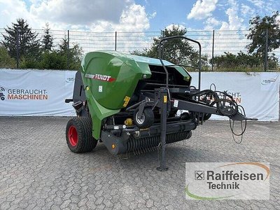 Fendt Rotana 2125 F