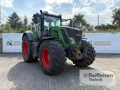 Fendt 828 S4