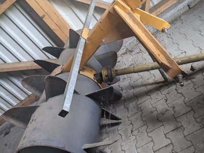 Wallner Verteiler Siloverteiler