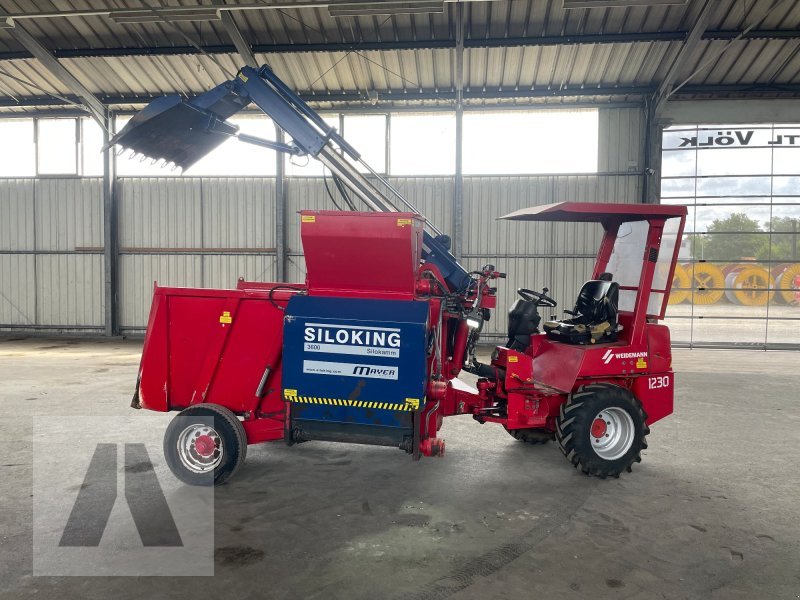 Siloking Silokamm DA 3600 Silokamm