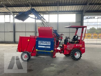 Siloking Silokamm DA 3600 Silokamm