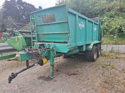 Tebbe HKS 12500/120 Stalldungstreuer