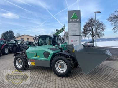 Kramer Kramer Teleskoplader KT 276 Hoflader