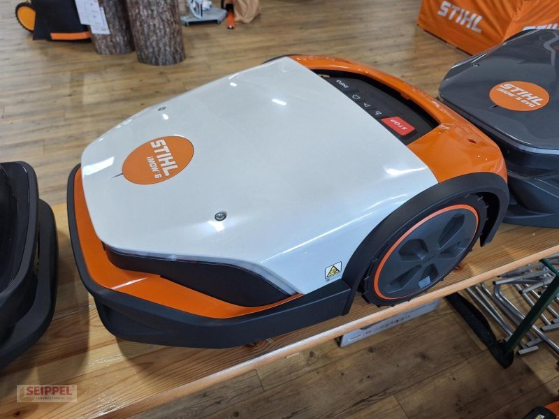 Stihl IMOW 6 Mähroboter
