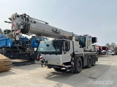 Liebherr LTM 1050-3.1 2023   Mobile cranes