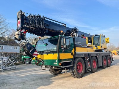 Liebherr LTM 1090-4.2 2024   Mobile cranes
