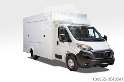 Verkaufswagen/ Food Truck Opel FOOD TRUCK , IMBISS, Verkaufmobil neu