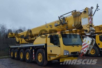 Terex Explorer 5500