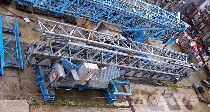 Condecta 2100/22 / crane / tower crane with suspension