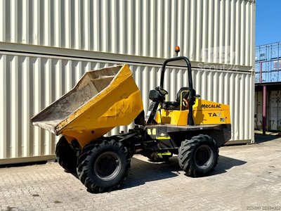 Sonstige MECALAC TA6 Dumper / 2022 BJ / 1.394 H gebraucht
