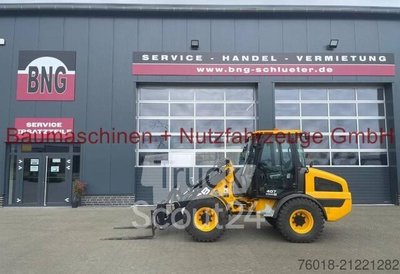 Radlader JCB 407 Demo gebraucht