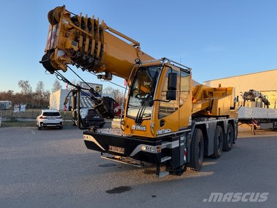 Liebherr LTC 1050-3.1+6x6+VarioBase+HU/UVV/Service neu+TOP