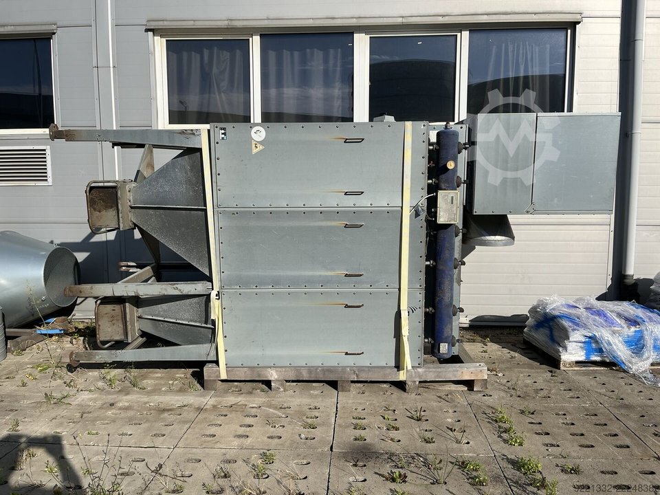 Dantherm Filtration FMC 200-6A