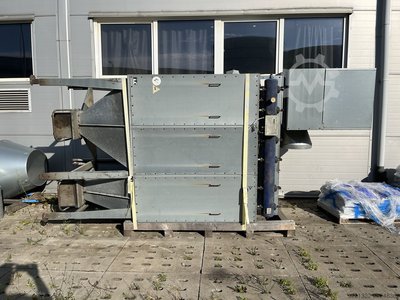Dantherm Filtration FMC 200-6A
