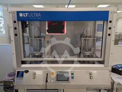 LT ULTRA ice blocking