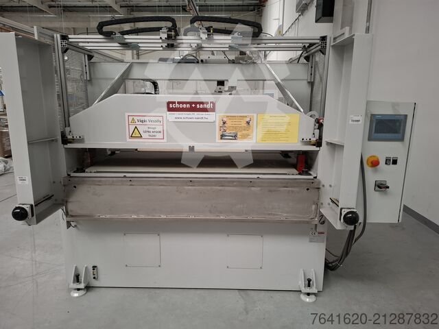 Schoen+Sandt Hungary Kft 5300A