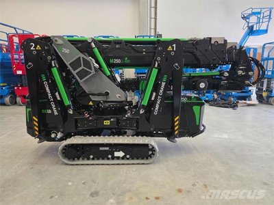 BG Lift M250-E