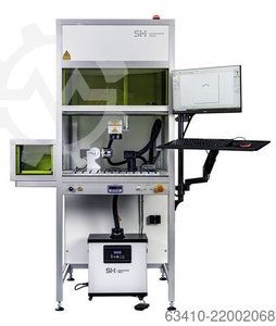 Systemtechnik Hölzer GmbH LAS 28 XLe - 50 Watt