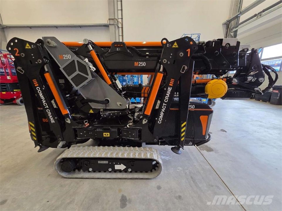 BG Lift M250