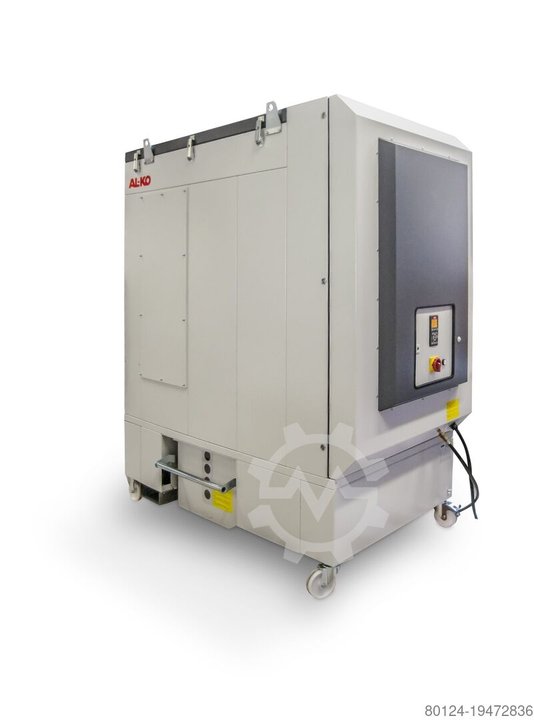 AL-KO CLEAN UNIT D