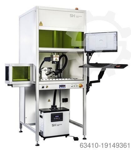 Systemtechnik Hölzer GmbH 30 W LAS 28 XLe