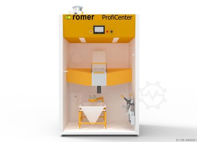 ROMER-profesjonalne centrum proszkowe CP-02